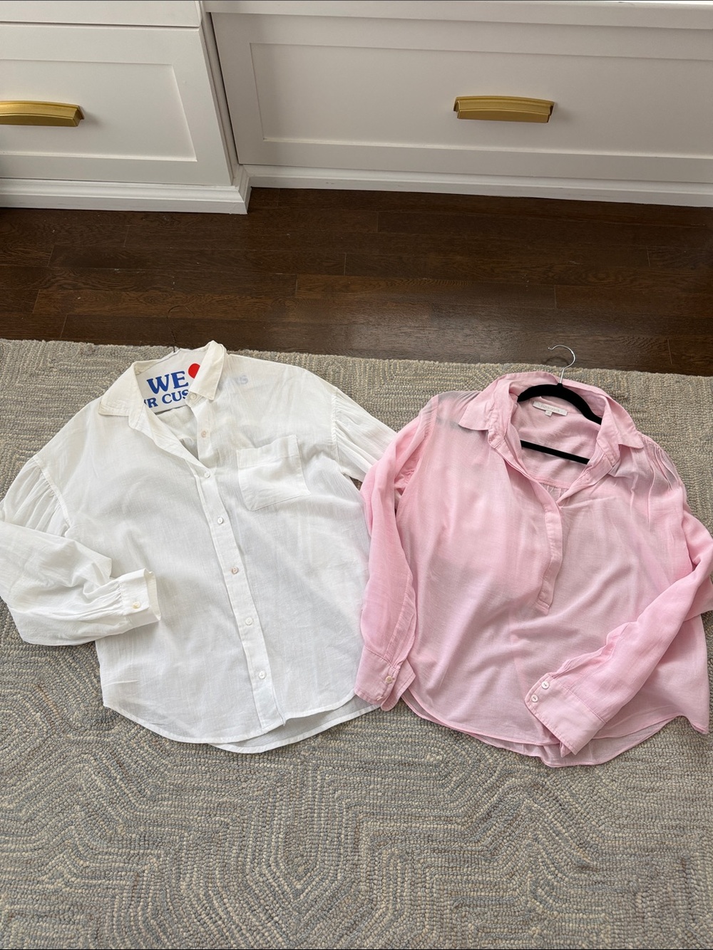 Dress shirt’s